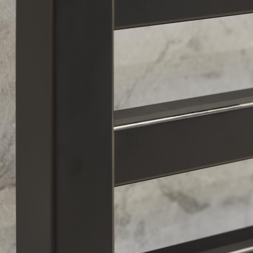 Łazienka w stylu naturalnym Katania Grey