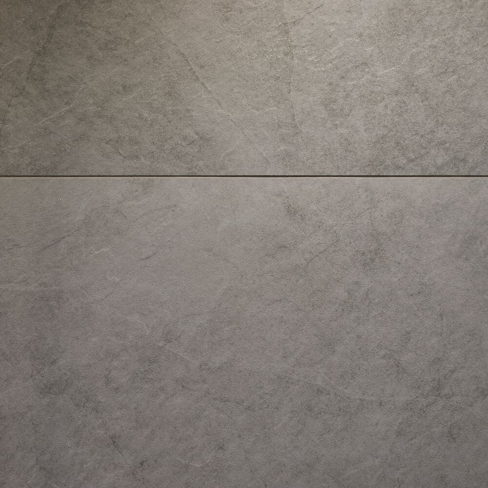 Łazienka z szarymi płytkami Slate Grey Sugar Lap