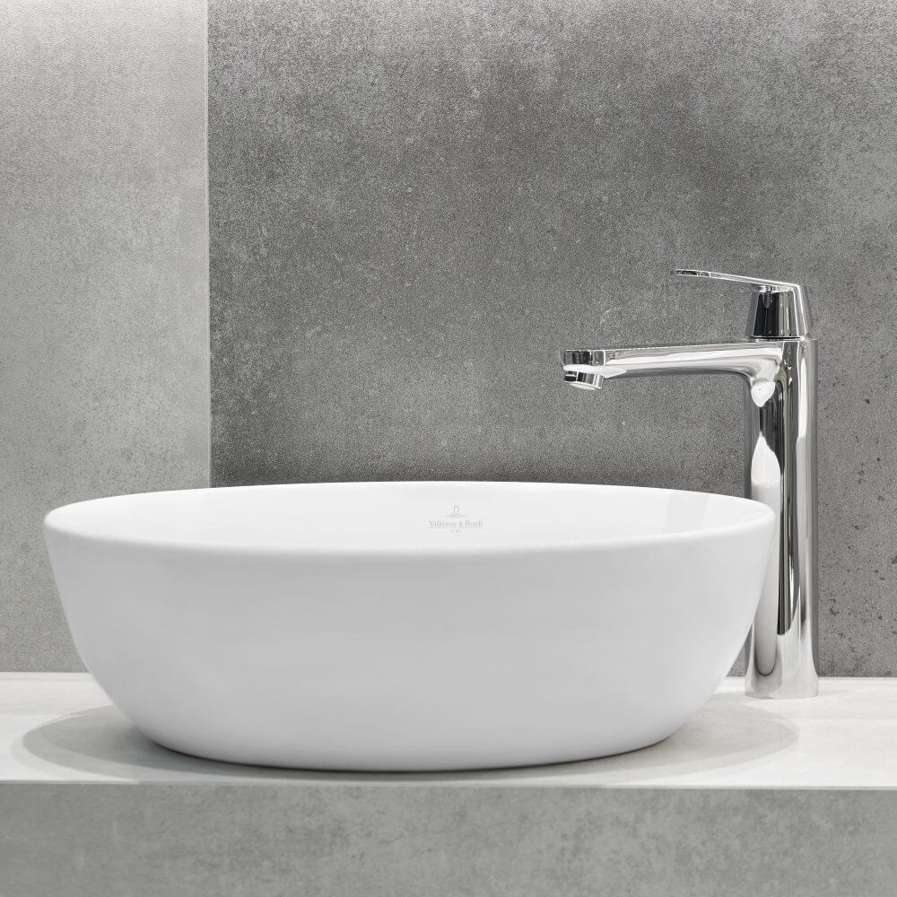 Jasnoszara łazienka Ocean Grey