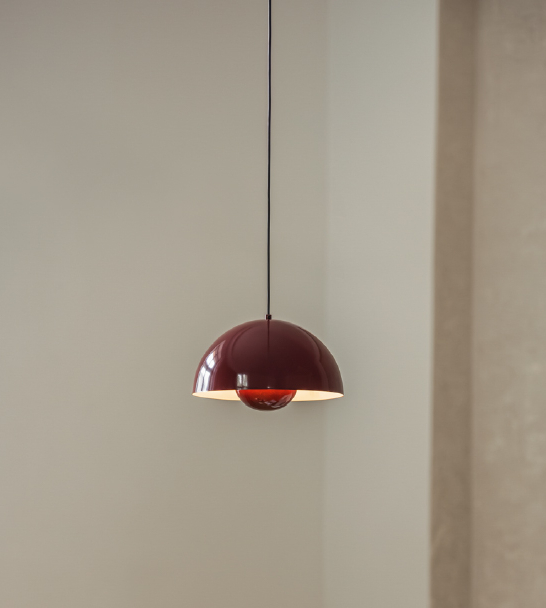 Lampa wisząca ze strefy oświetlenia salonu HOFF